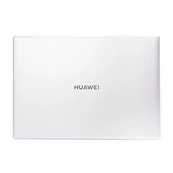 Wewoo Sacoche Pour Huawei MateBook X Pro Crystal Coque de protection ordinateur portable antichoc Transparent