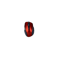 Universal Souris sans fil de taille de Fitmid Pro - Ruby Red