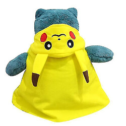 Avis Universal Jouets animaux en peluche mignons Pika Chu avec poncho et cadeaux pour les enfantsï¼ yellowï¼ ‰