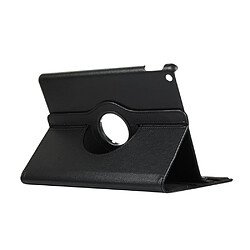 Acheter Etui en PU litchi avec support noir pour votre Apple iPad 10.2 (2019)