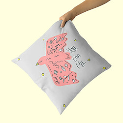 Avis Happy Friday Housse de coussin HappyFriday Aware Yas Multicouleur 50 x 50 cm 2 Pièces