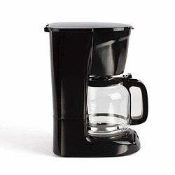 Avis Livoo Cafetière Electrique 950W 15-tasses-Classique Noire haute qualité Carafe compatible lave-vaisselle