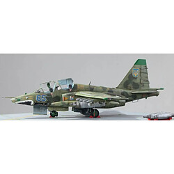 Acheter Trumpeter Maquette Avion Su-25ub Frogfoot B