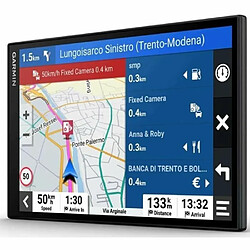 GARMIN - GPS - DriveSmart 86 EU - Écran 8 pas cher