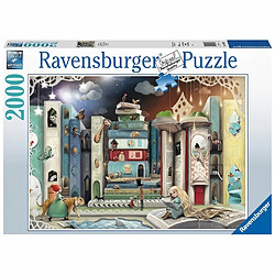 Ravensburger Puzzle 2000 p - L'avenue des romans / Demelsa Haughton