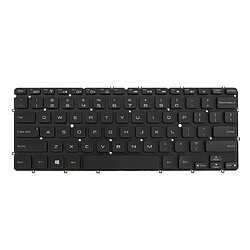 clavier anglais américain ordinateur portable