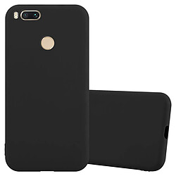 Cadorabo Coque Xiaomi Mi A1 / Mi 5X Etui en Noir