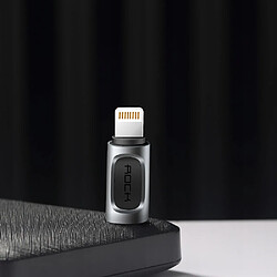 Avis GUPBOO Adaptateur ROCK Adaptateur iPhone Lightning USB-C,JL444