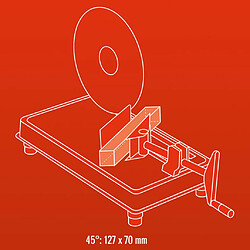 Avis Einhell scie à métaux 2000W TH-MC 355