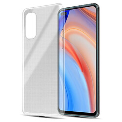 Cadorabo Coque Oppo Reno4 Etui en Transparent