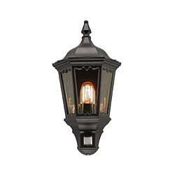 Elstead Lighting Lanterne extérieur Medstead Noir