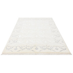 Vidal Tapis de laine 239x170 beige Darya pas cher