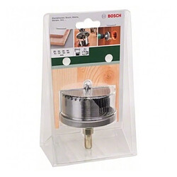 BOSCH Accessoires - set 8 scies cloches 25 a 68 mm -