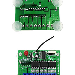 Avis 6-canal, Haute Puissance, 2.4GHz, Télécommande Sans Fil Module de Réception, pièces de rechange pour RC Jouets Accessoires