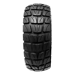 Avizar Pneu Tubeless Semi offroad pour Dualtron Mini 8,5 pouces Noir