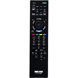 SANAG Rm-Ed045 Telecommande De Remplacement Compatible Avec Sony Led Tv Kdl-40Ex524 Kdl-60Nx720 Kdl-46Ex521 Kdl-40Hx723 Kdl-32Nx520 Kdl-32Ex420 Kdl-37Ex525 Kdl-26Ex325 Kdl-46Ex720 Kdl-37Ex521