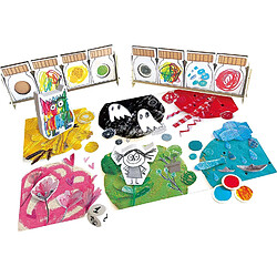 Avis Devir- Set de Table pour Enfants, Multicolore (1)