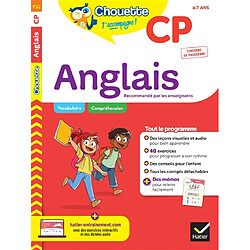 Anglais CP, 6-7 ans : conforme au programme