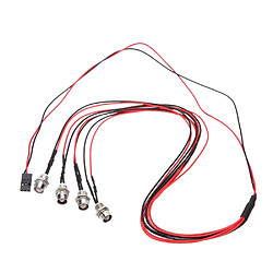 Avis voiture rc led,voiture rc conduit kit lumière,voiture rc a conduit des bandes de lumière,led rouge clair,blanc conduit voiture lumière,voiture hsp rc,voiture rc,modèle de voiture