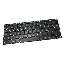 Clavier d'ordinateur portable de remplacement