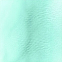 Rico Rouleau de tulle 50 cm x 5 m - bleu clair