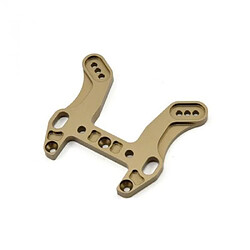 Support amortisseur avant alu MP9 TKI3 Kyosho IF477