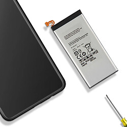 Avis Avizar Batterie interne pour Samsung Galaxy A7 Capacité 2600mAh Parfaitement compatible