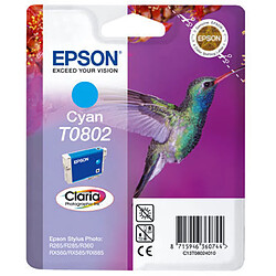 EPSON - (Blister) T0802