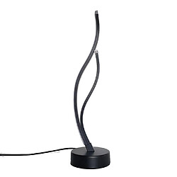 lampe de Table Serpent Helix contemporain