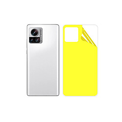 PHONECARE Film Hydrogel Full Cover Arriére pour Motorola Moto Edge 30 Ultra - Transparent