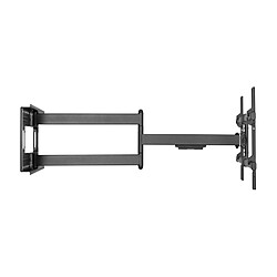 Avis Support de TV Aisens WT80TSLE-161 40"-80" 50 kg