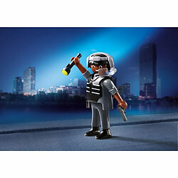 Playmobil® Policier d'élite