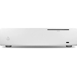 Boîtier en aluminium Streacom ST-FC10S Alpha HTPC, sans ventilateur - argent