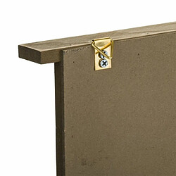 Portemanteau Alexandra House Living Métal Bois MDF Moto 8 x 29 x 33 cm Boutique pas cher