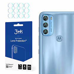 Max Protection Motorola Moto G71 5G - 3mk Lens Protection