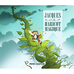 Jacques et le haricot magique - Occasion