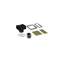 Kit de recyclage pour hotte - DWZ1KK1I6 - BOSCH