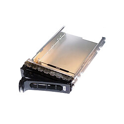 Rack Disque Dur 3.5" Dell 0H9122 0F9541 0H9122 0G302D PowerEdge Tray Caddy - Occasion