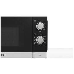 Micro-ondes solo 20l 800w inox - ffl020ms2 - BOSCH