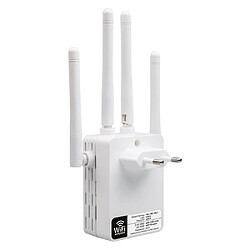 Répéteur WiFi 1200M Répéteur WiFi Répéteur WiFi Double Bande Ultra-Rapide 2.4GHz 5.8GHz