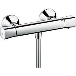 Hansgrohe - Mitigeur thermostatique douche Ecostat Universal chromé