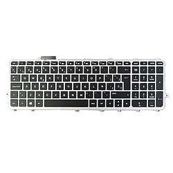 Clavier espagnol remplacement Gaming Mécanique