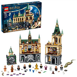 Avis 76389 La chambre des secrets de poudlard, LEGO® Harry Potter?