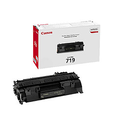 Canon CRG 719H BK Original Noir 1 pièce(s)