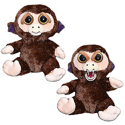 Acheter Universal Funny mignon expression faciale changer les poupées de jouets en peluche farcis animaux pour cadeau