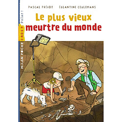 Le plus vieux meurtre du monde - Occasion