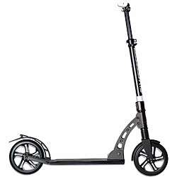 Authentic Sports Aluminium Scooter Six Degrees 205 mm avec suspension noir