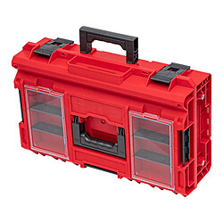 Toolbrothers RHINO XXL Mallette à outils ULTRA Comfort+ Hauteur M Custom Organisateur modulaire 585 x 385 x 190 mm 15,4 l