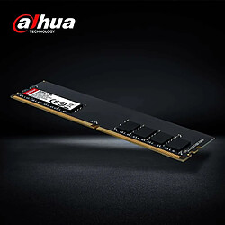 Avis Mémoire RAM Dahua DHI-DDR-C300S8G32 8 GB DDR4 3200 MHz CL22