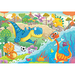 Ravensburger 2 X12p Mes dinos preferes